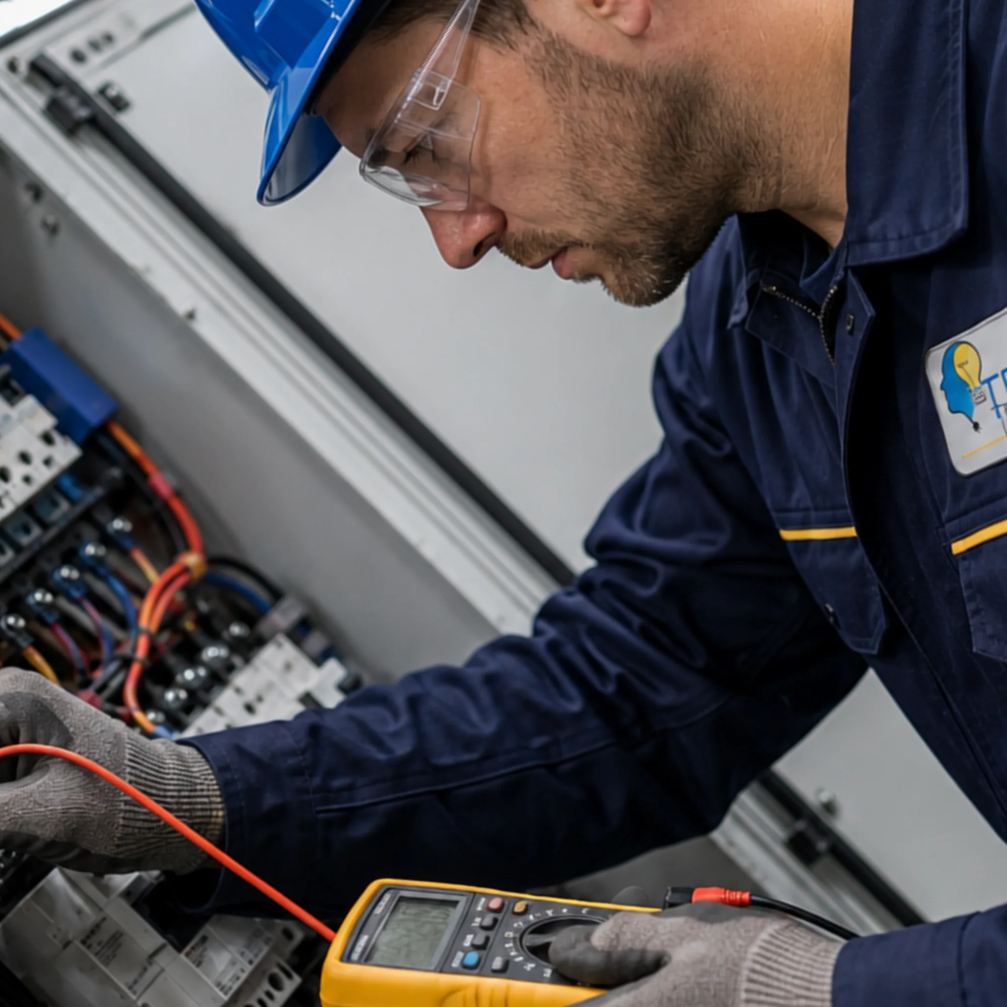 TDMI electrical training